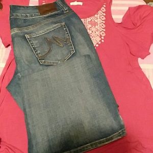 Women's Maurice  Jeans